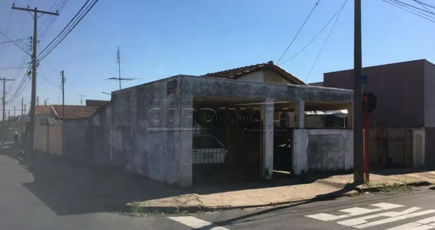 Casa com 1 quarto à venda na Rua Mariano Garcia Carrasco, 591, Jardim São João Batista, São Carlos
