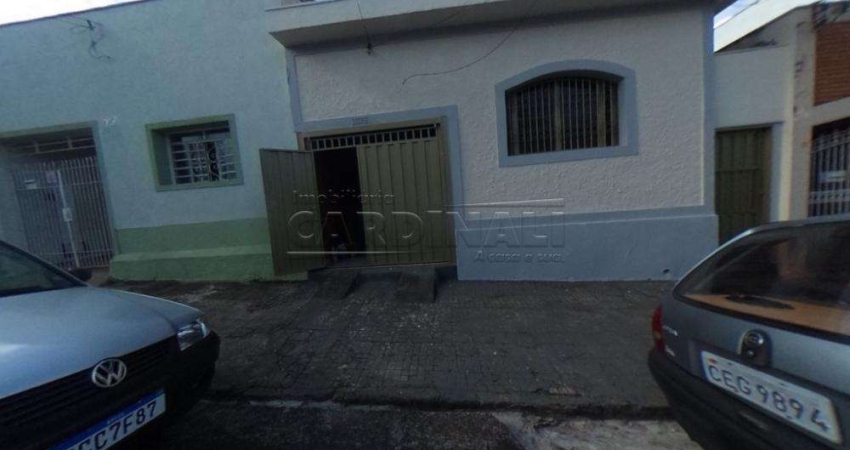 Casa no centro da cidade.