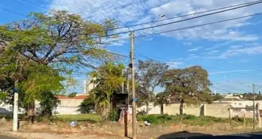 Terreno à venda na Rua Antonio Rodrigues Cajado, Esq. com rua Estados Unidos, 2832, Vila Monteiro (Gleba I), São Carlos