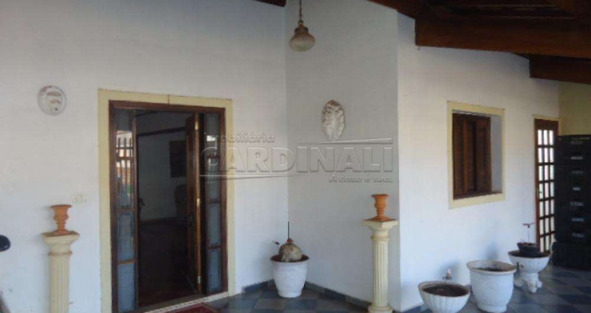 Casa com 3 quartos à venda na Rua Doutor Bernardino de Campos, Casa padrão, fundos sobrado, 941, Vila Prado, São Carlos