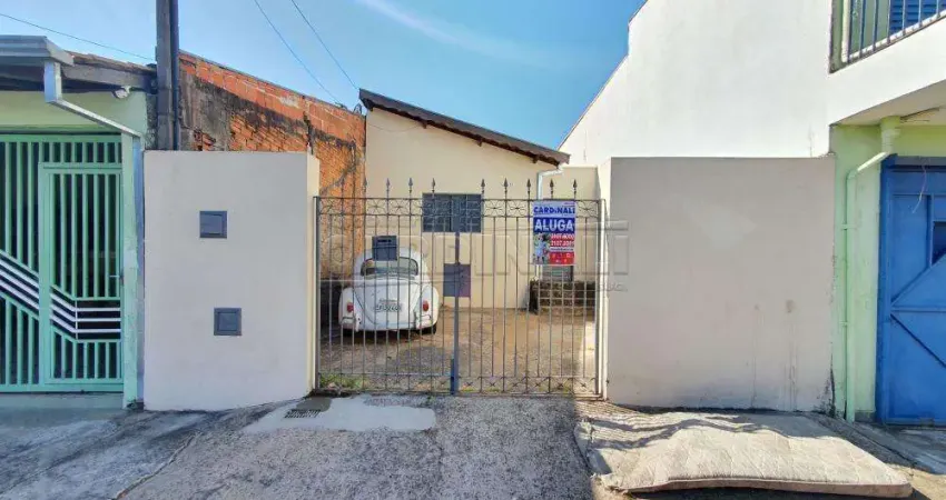 Casa com 2 dormitórios na Cidade Aracy próxima a Escola Prof. Ary Pinto das Neves em São Carlos