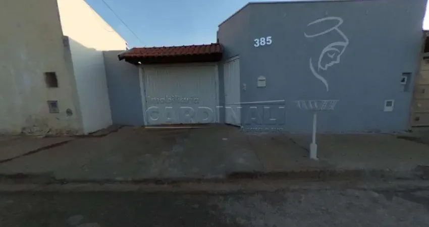 Casa com 2 quartos à venda na Rua Brasiliano Bento, 385, Jardim Embaré, São Carlos