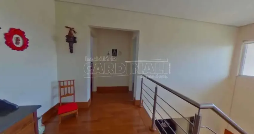 Casa em condomínio fechado com 3 quartos à venda na Rua Mautílio Bruno, 51, Parque Fehr, São Carlos