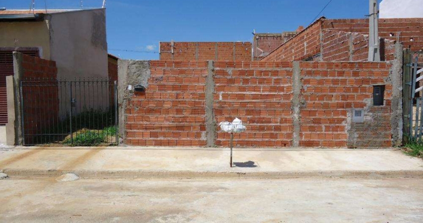Casa com 1 quarto à venda na Rua Benedito Luiz Veltroni, 515, Jardim Embaré, São Carlos