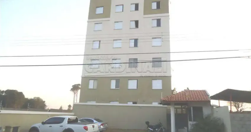 Apartamento com 2 quartos à venda na Rua Doutor Marino Costa Terra, 370, Parque Sabará, São Carlos