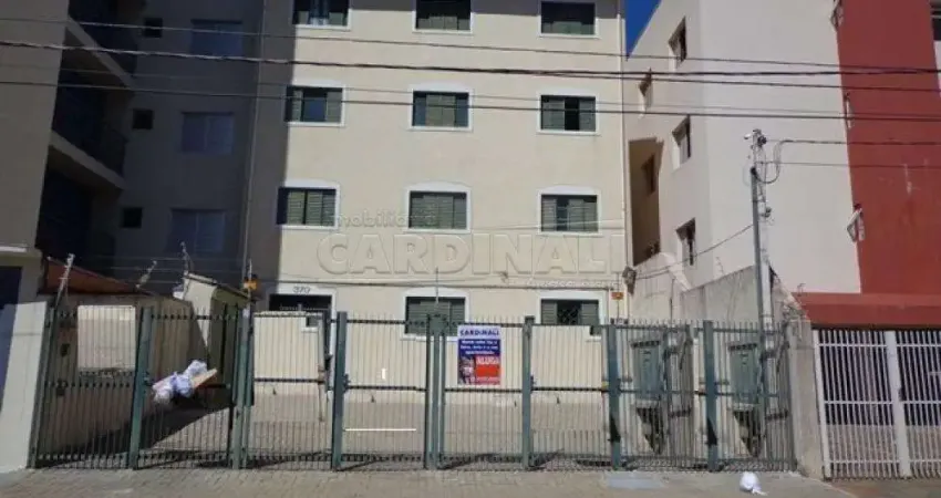 Apartamento com 1 quarto para alugar na Rua Salomão Dibbo, 370, Jardim Lutfalla, São Carlos