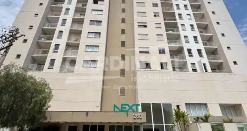 Apartamento com 1 quarto para alugar na Rua Miguel Alves Margarido, Bloco N, 280, Parque Arnold Schimidt, São Carlos