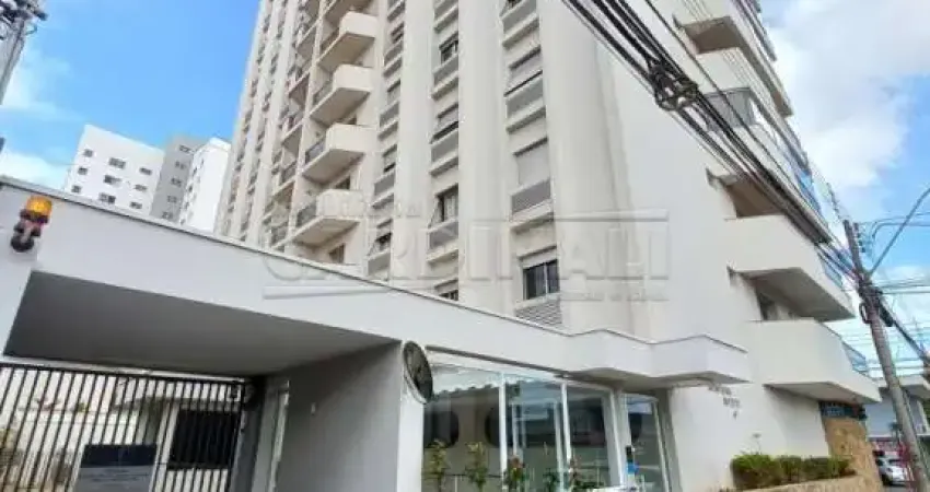 Apartamento com 4 quartos para alugar na Rua Dona Alexandrina, 1550, Centro, São Carlos