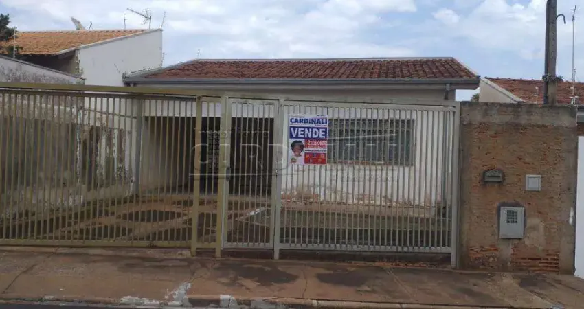Casa com 3 quartos à venda na Rua Comendador Pedro Morganti, 3915, Vila Yamada, Araraquara