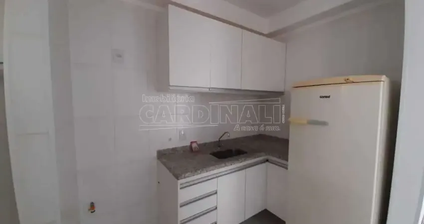 Apartamento com 2 quartos à venda na Avenida Francisco Pereira Lopes, Bloco Guarapari, 1950, Jardim Paraíso, São Carlos