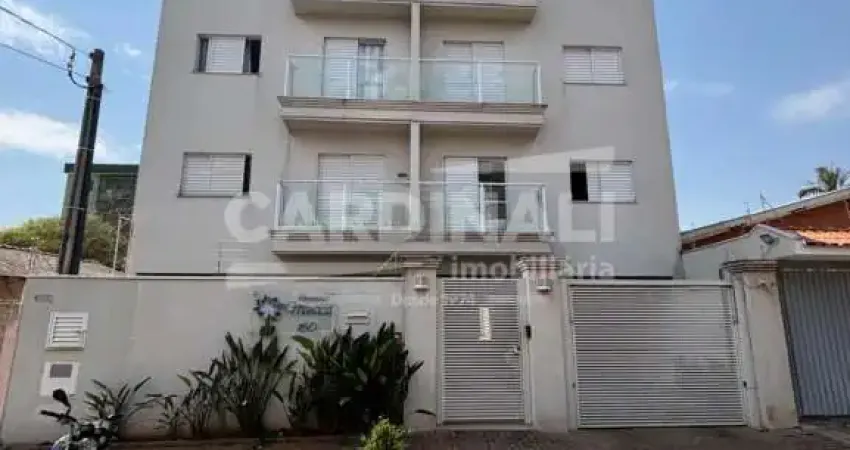 Apartamento com 2 quartos para alugar na Alameda das Papoulas, 160, Cidade Jardim, São Carlos