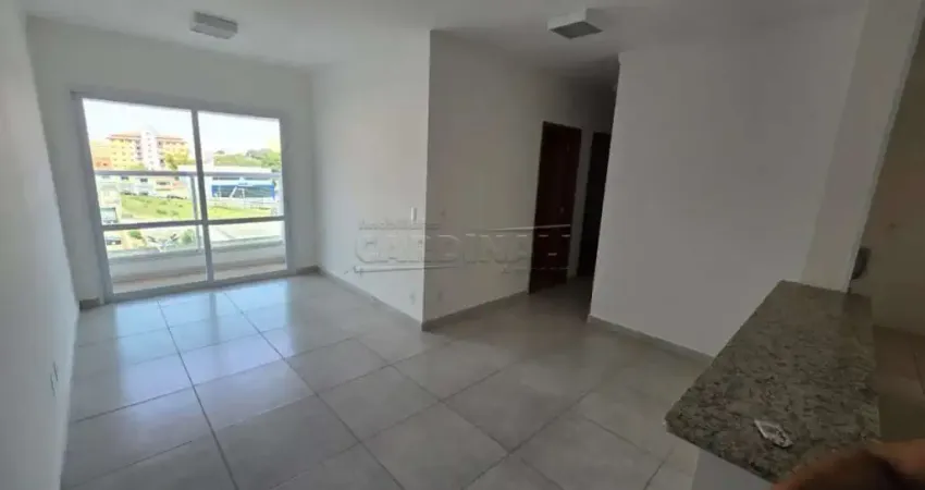 Apartamento com 3 quartos à venda na Rua Coronel Carlos Simplicio Rodrigues, 95, Jardim Gibertoni, São Carlos