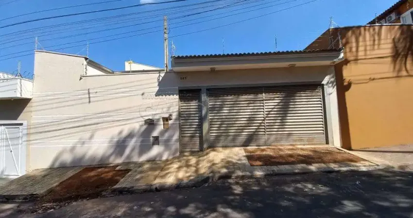 Casa com 3 quartos para alugar na Rua Nossa Senhora Auxiliadora, Lote 538/ Quadra 22, 545, Planalto Paraíso, São Carlos