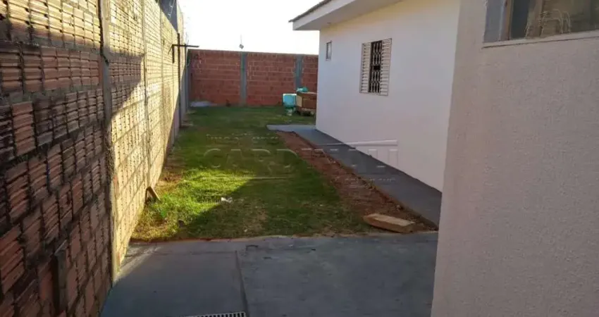 Casa com 3 quartos à venda na Rua Amélia Campitelli Marchetti, 401, Jardim Araucária, São Carlos