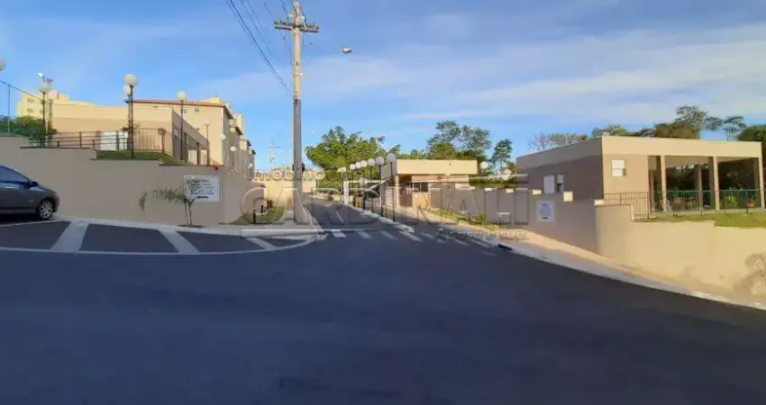 Apartamento com 2 dormitórios na vila rancho velho próximo ao supermercado dia em são carlos