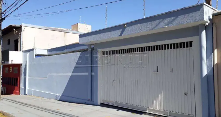 Casa com 3 quartos à venda na Avenida Papa Paulo VI, 1260, Jardim Cruzeiro do Sul, São Carlos
