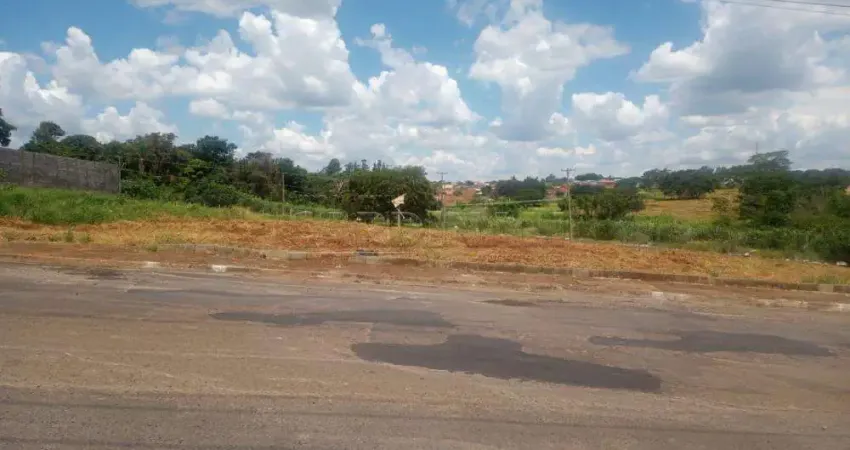 Terreno à venda na Avenida Engenheiro Camilo Dinucci, Jardim Dumont, Araraquara