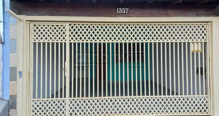 Casa com 2 quartos para alugar na Rua Cid Silva César, 1357, Parque Santa Felícia Jardim, São Carlos