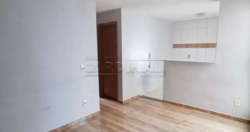 Apartamento com 2 quartos para alugar na Avenida Miguel Bucalem, Bloco 20, 468, Parque Residencial Iguatemi, Araraquara