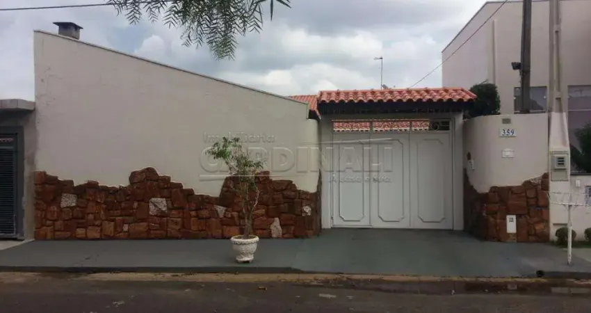 Casa com 2 quartos à venda na Rua Paulo Rodrigo Bertacini, 359, Parque Fehr, São Carlos