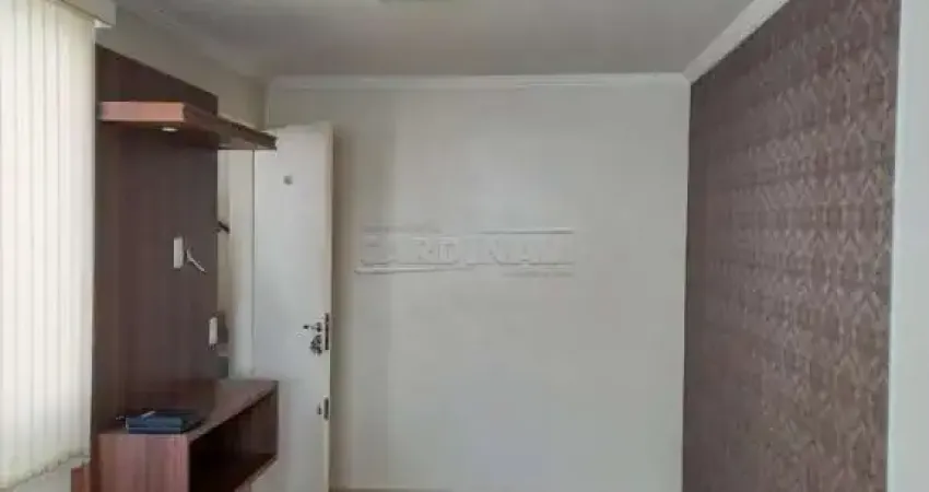Apartamento com 2 quartos para alugar na Avenida Doutor Heitor José Reali, Bloco 29, 1031, Jardim Nova São Carlos, São Carlos
