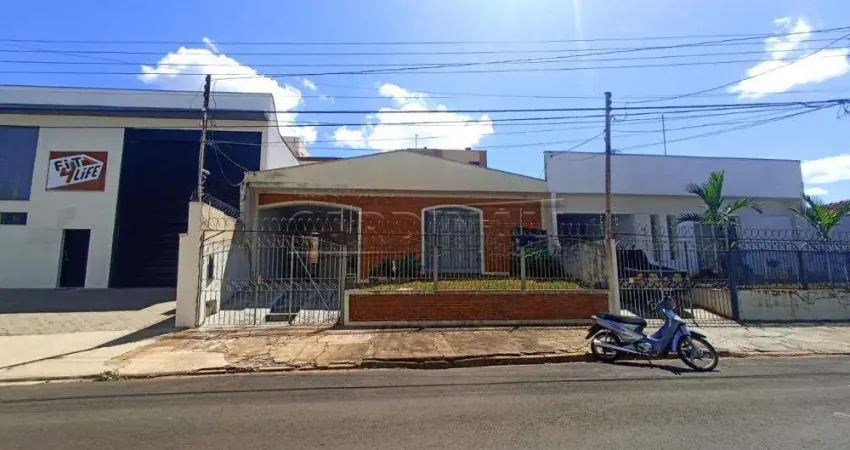 Casa com 4 quartos à venda na Rua Luiz Barbosa de Campos, 101, Jardim Alvorada, São Carlos