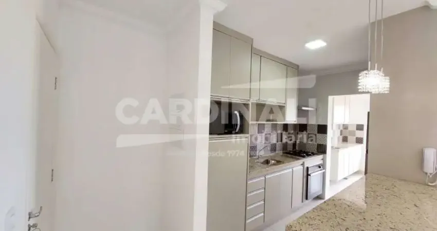 Apartamento com 2 quartos para alugar na Rua Marechal Deodoro, 1460, Centro, São Carlos