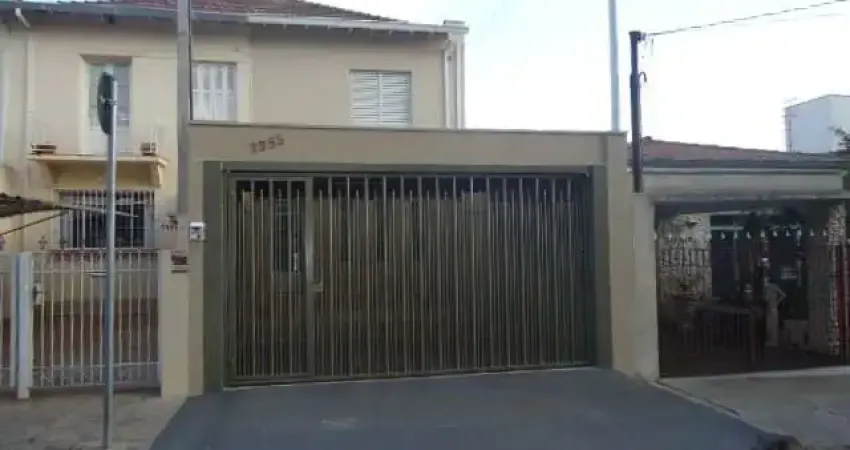 Casa com 3 quartos à venda na Rua Sete de Setembro, 2958, Centro, São Carlos