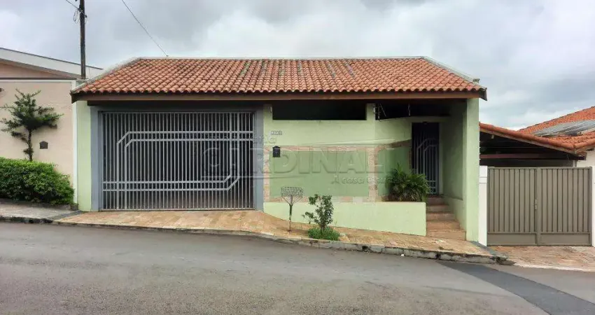Casa com 3 quartos à venda na Rua Joaquim Eduardo Catarino, 1998, Vila Rancho Velho, São Carlos