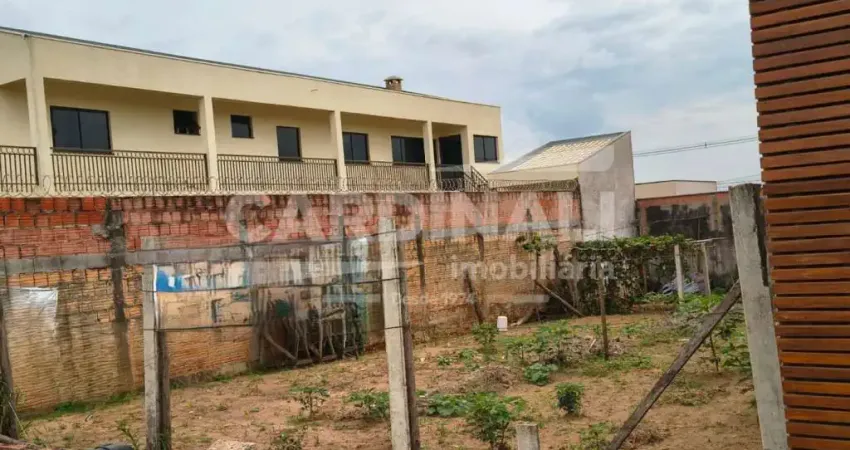 Terreno à venda na Rua Fortunato Dovigo, 590, Jardim Embaré, São Carlos