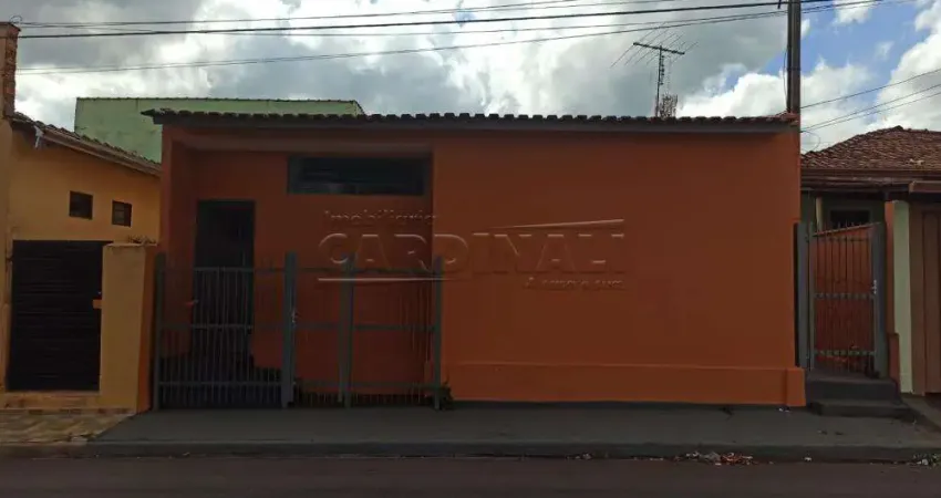 Casa com 3 quartos à venda na Rua Professor Mozart de Santos Mello, 186, Vila Costa do Sol, São Carlos