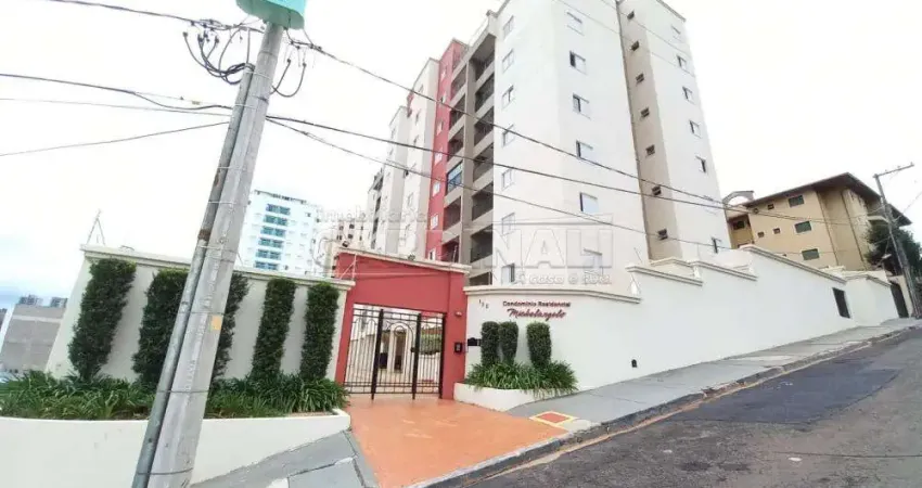 Apartamento Padrão em São Carlos