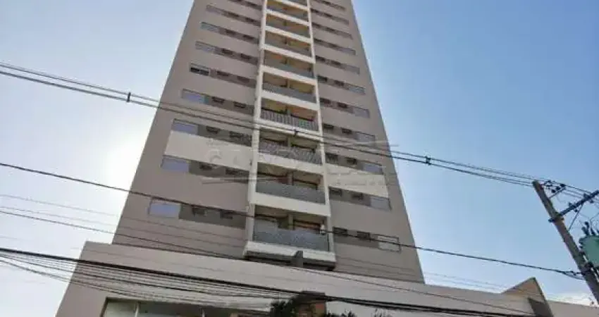 Apartamento com 2 quartos para alugar na Rua Padre Duarte, 7° Andar, 1746, Centro, Araraquara