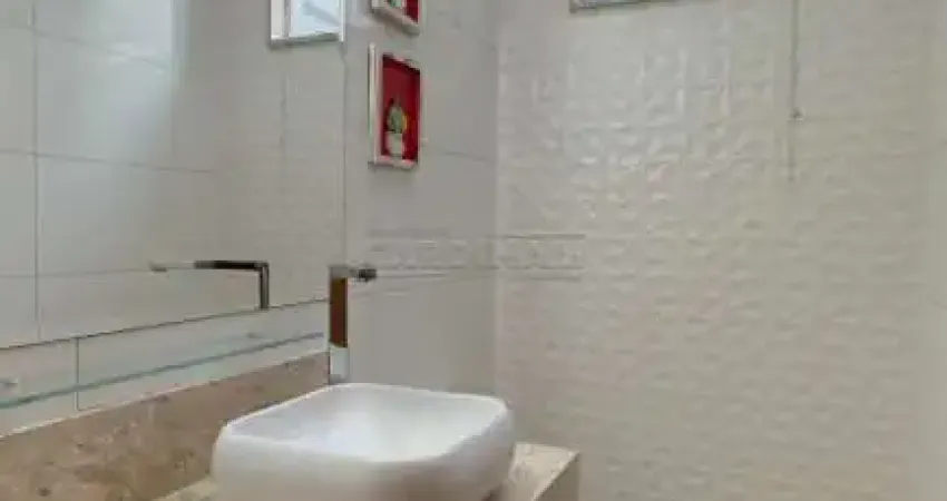Casa em condomínio fechado com 3 quartos à venda na Avenida Professora Maria de Cresci Leopoldino, Residencial Quebec casa 186, 755, Condomínio Residencial Quebec, São Carlos