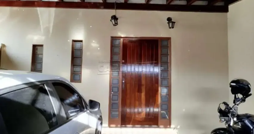 Casa com 3 quartos à venda na Rua Brás Cubas, 235, Jardim Centenário, São Carlos