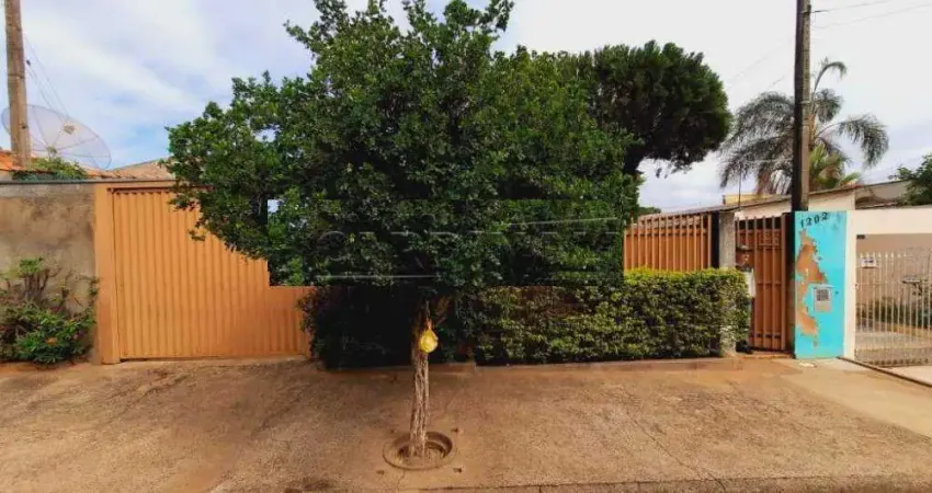 Casa Padrão em São Carlos