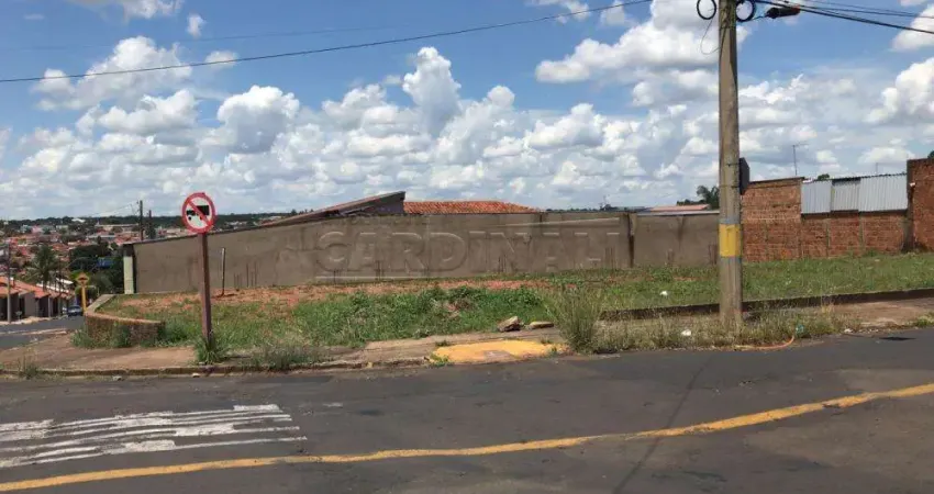 Terreno à venda na Rua Genésio Schiavinato, Plano, Jardim Santa Júlia (Vila Xavier), Araraquara