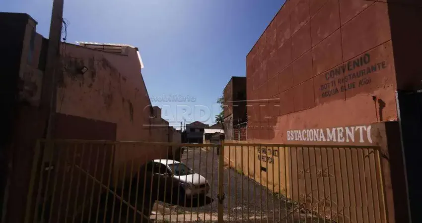 Terreno à venda na Rua 9 de Julho, Rua São Bento, 1520, Centro, Araraquara