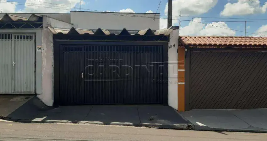 Casa com 2 quartos para alugar na Rua Monsenhor Romeu Tortorelli, 554, Jardim Munique, São Carlos
