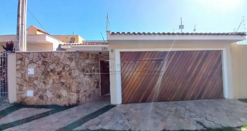 Casa com 4 quartos para alugar na Rua Alvarenga Peixoto, 239, Parque Arnold Schimidt, São Carlos