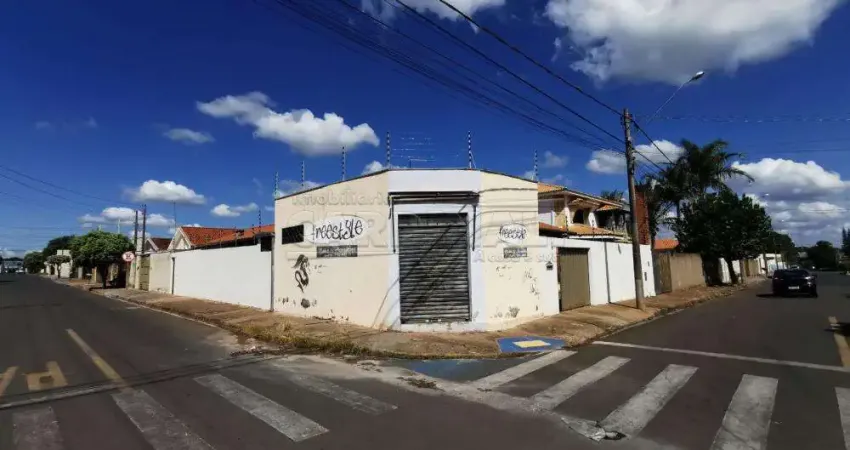 Casa com 2 quartos à venda na Rua José Paulo Abi Jaudi, 425, Nova Vila Cerqueira, Américo Brasiliense