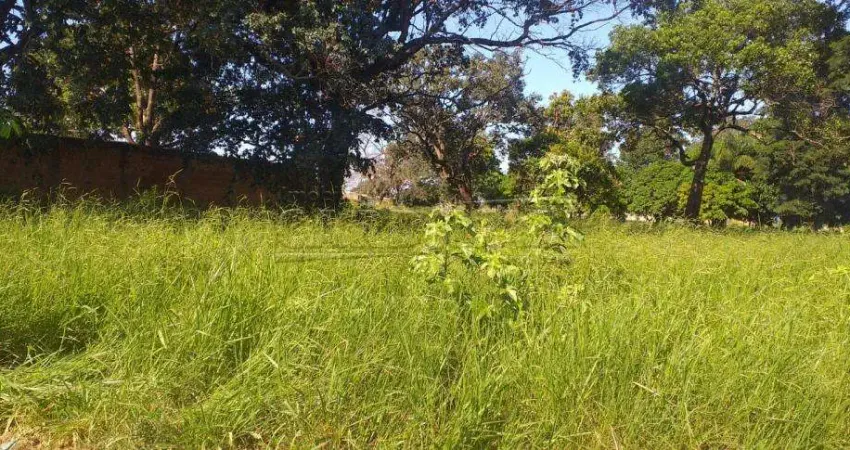 Terreno à venda na Rua Joseph Sabeh Harb, Plano, Jardim Santa Marta, Araraquara