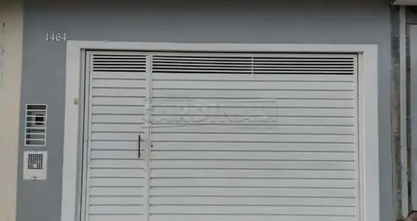 Casa com 2 quartos à venda na Rua Sebastião Sampaio Osório, 1464, Parque Santa Felícia Jardim, São Carlos