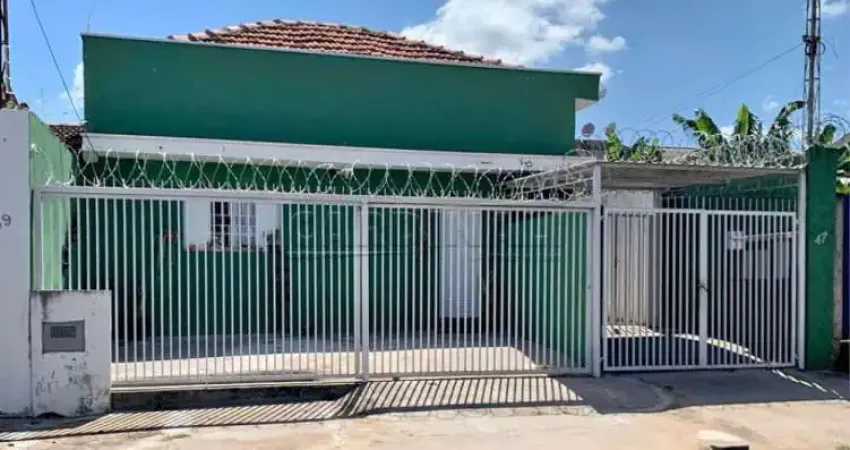 Casa com 2 quartos à venda na Avenida Taquaritinga, 47, Jardim América (Vila Xavier), Araraquara