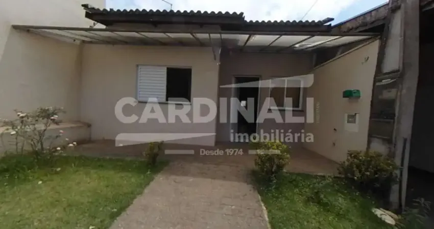 Casa em condomínio fechado com 2 quartos à venda na Rua Victório Bonucci, 691, Jardim Tangará, São Carlos