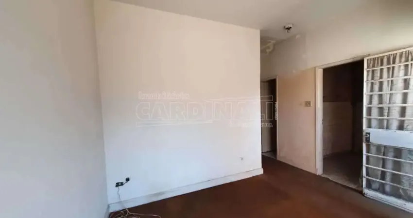 Casa com 3 quartos para alugar na Rua José Carlos Silva Gomes, 35, Núcleo Residencial Silvio Vilari, São Carlos