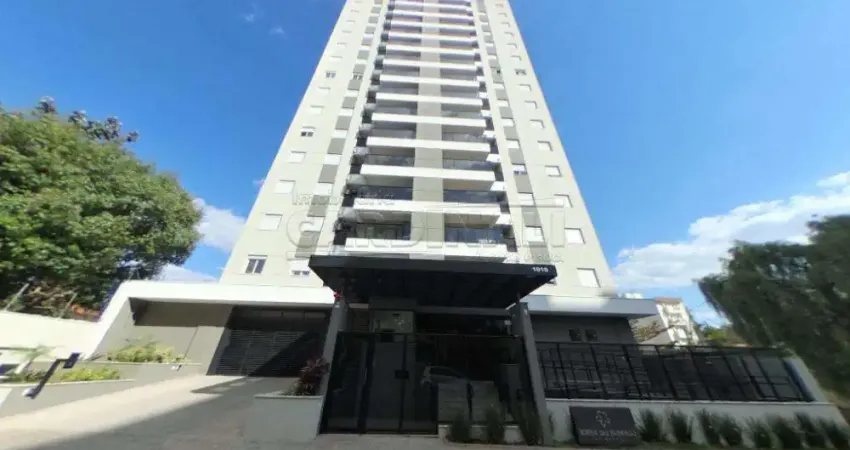 Apartamento com 3 quartos para alugar na Rua Padre Teixeira, 1010, Jardim Bethânia, São Carlos