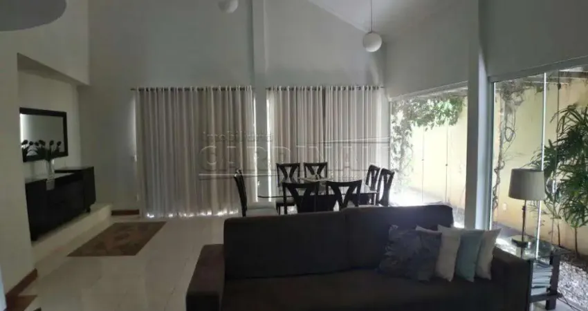 Casa em condomínio fechado com 4 quartos à venda na Alameda dos Tuins, Casa, 120, Parque Faber Castell II, São Carlos