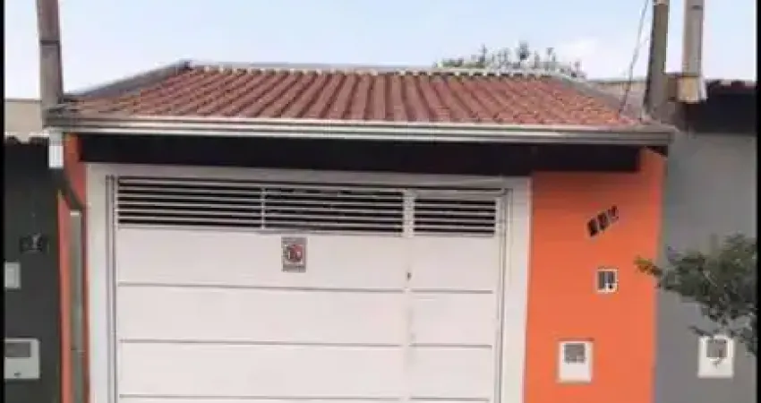 Casa com 2 quartos à venda na Rua Américo Gasparotti, 440, Cidade Aracy, São Carlos