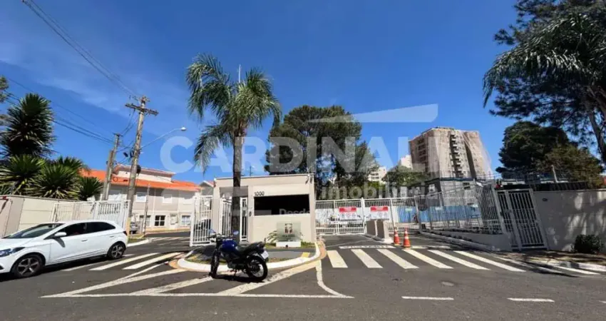 Apartamento com 2 quartos para alugar na Rua Doutor Marino Costa Terra, Bloco 4, 1000, Parque Sabará, São Carlos